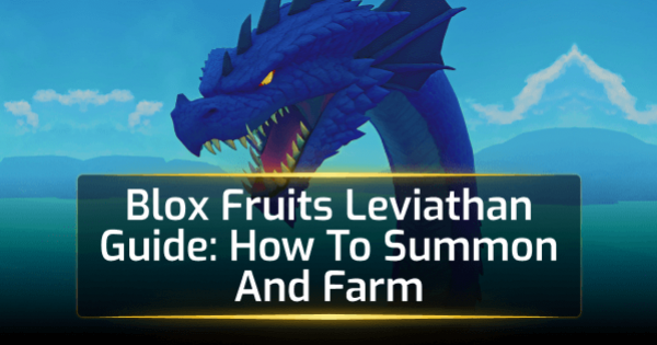 RPGStash's tweet image. Blox Fruits Leviathan Guide: How To Summon And Farm
The Roblox Blox Fruit Leviathan is currently one of the hardest challenges that the game has to offer. Found in the Third Sea, this boss is just as tricky to summon as it is to fight. If you’re struggling to fight, let alone…