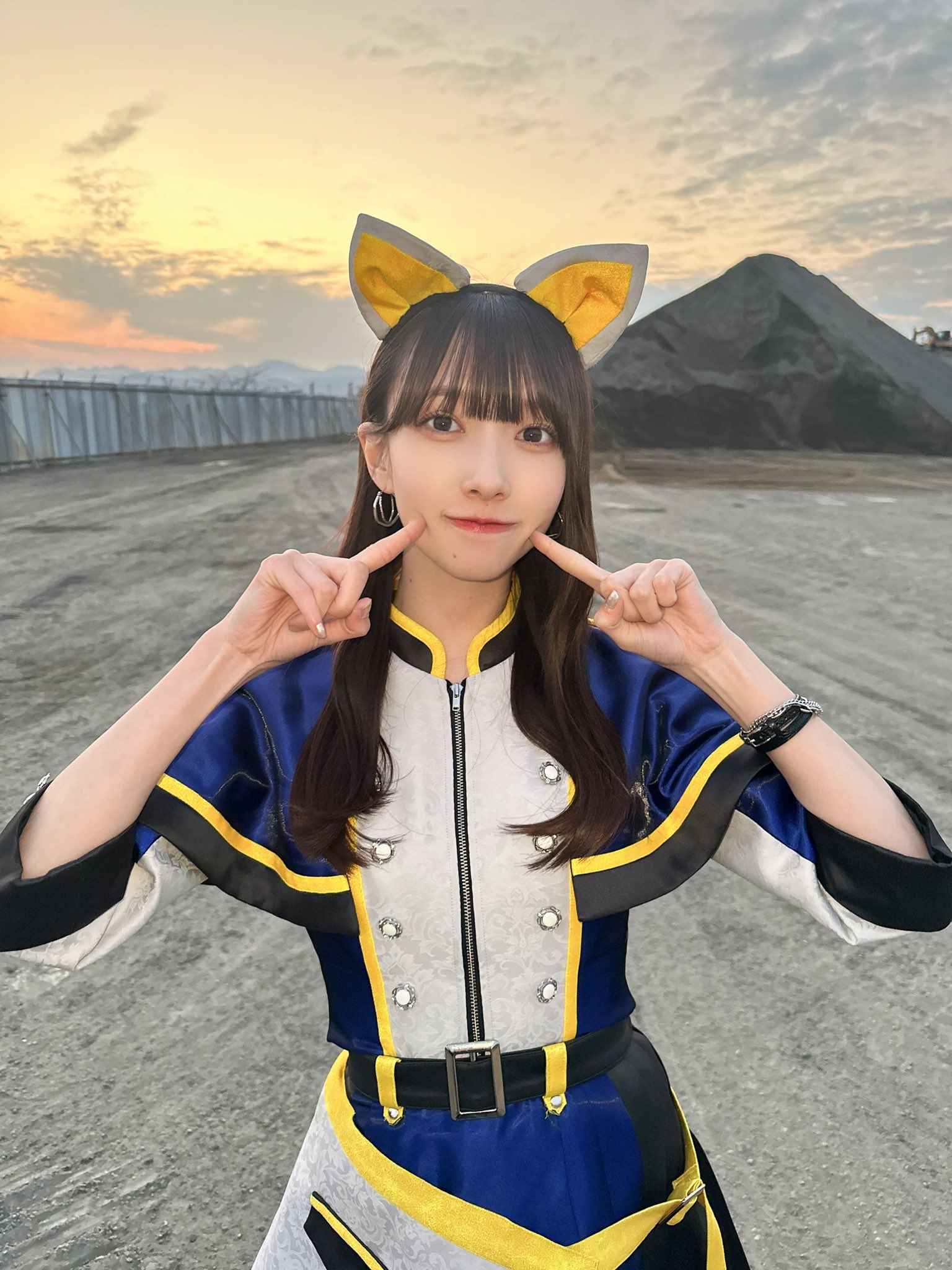 山本愛梨(Ma'Scar'Piece) (@MSP_airi) / X 山本愛梨(Ma'Scar'Piece) (@MSP_airi) / X