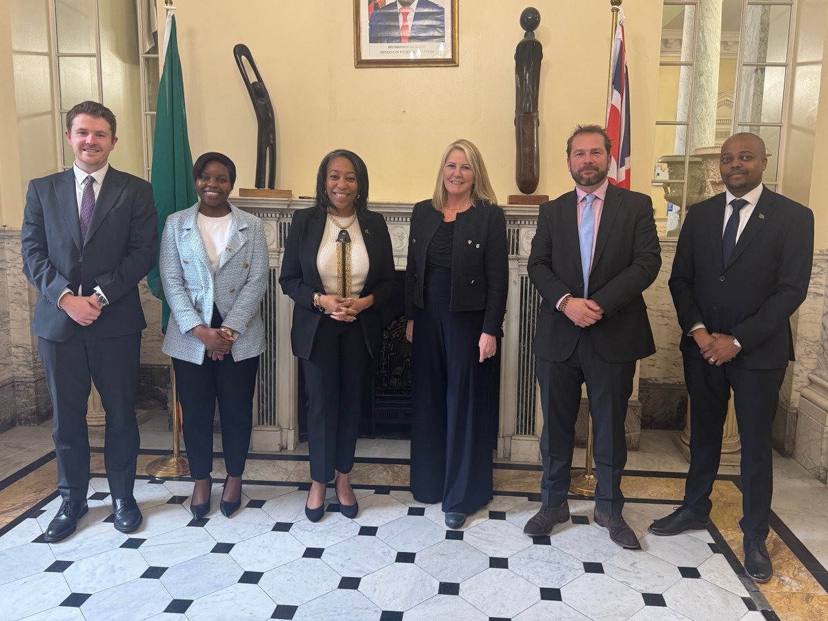 Ministry for International Development (@jerseyintdev) on Twitter photo Dairy discussions with Zambia
Minister <a href="/CarolynLabey/">Carolyn Labey</a> recently met Zambia's High Commissioner to the UK, Her Excellency Macenje Mazoka, to reinforce opportunities for mutual cooperation in the field of Dairy for Development - a priority development theme for <a href="/JerseyOAC/">Jersey Overseas Aid</a> Dairy discussions with Zambia
Minister <a href="/CarolynLabey/">Carolyn Labey</a> recently met Zambia's High Commissioner to the UK, Her Excellency Macenje Mazoka, to reinforce opportunities for mutual cooperation in the field of Dairy for Development - a priority development theme for <a href="/JerseyOAC/">Jersey Overseas Aid</a>