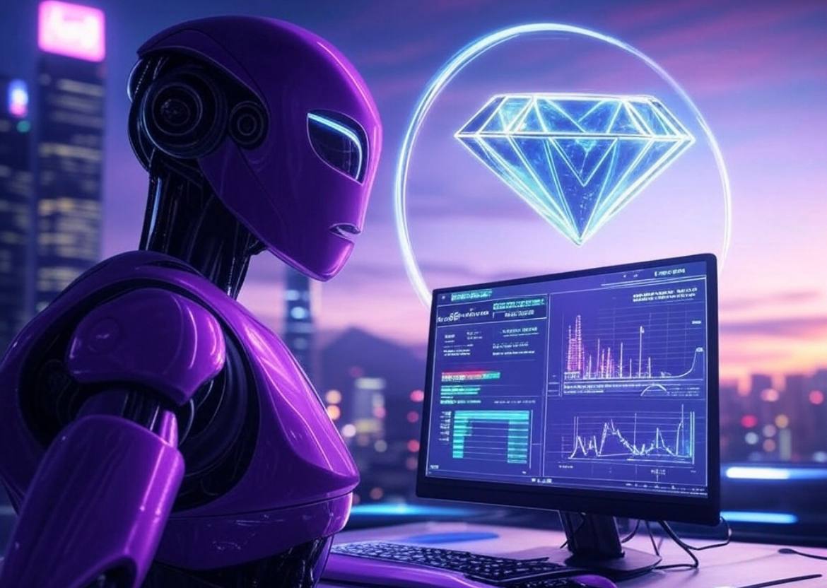 Our Gem Calls AI bot caught a GEM! 🤖💎

$Prometheuse was spotted just under 600K MC and ran up to 7M MC – a 11.5x gain! 🔥

Don’t miss out! Gem Calls AI is launching soon – get ready for the future of AI-powered trading! 📈

👉 Join now to stay ahead!

t.me/GemCallsForFREE