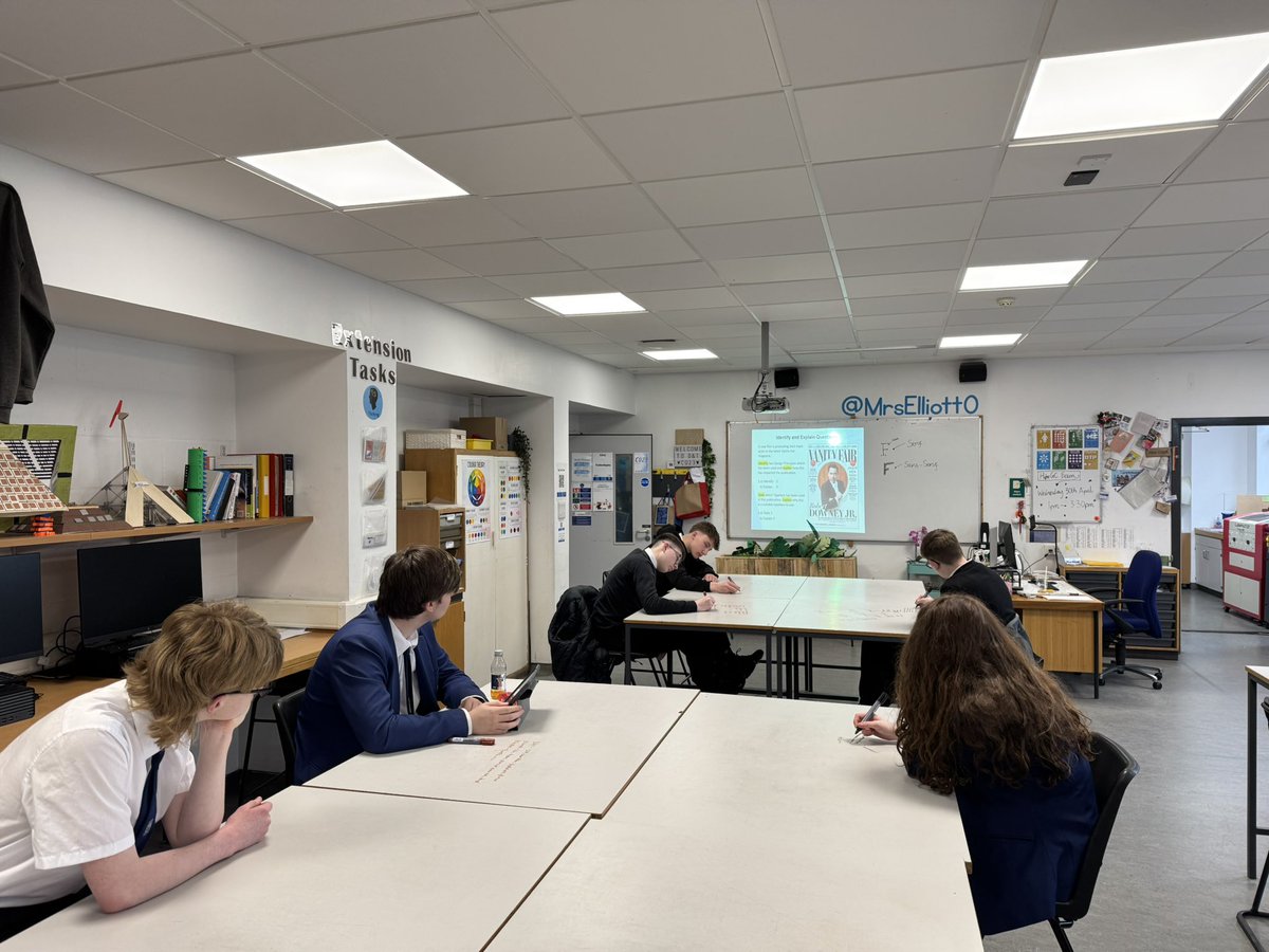 Mrs Elliott (@mrselliott0) on Twitter photo Our Higher DTP Masterclass was busy this morning ahead of FAB2! Itโs great to see the commitment of pupils on a Wednesday morning โ
<a href="/LarbertHigh/">Larbert High School</a> <a href="/LHSTechnologies/">LHS Technologies</a> <a href="/MrKaneLHS/">Mr Kane</a> Our Higher DTP Masterclass was busy this morning ahead of FAB2! Itโs great to see the commitment of pupils on a Wednesday morning โ
<a href="/LarbertHigh/">Larbert High School</a> <a href="/LHSTechnologies/">LHS Technologies</a> <a href="/MrKaneLHS/">Mr Kane</a>