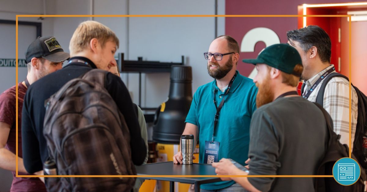 WebdevconNL's tweet image. 💡 Got an idea or topic to share? Join our UNCON session! 🎤 No fixed agenda—just engaging discussions &amp;amp; inspiration. 🏆 The best contribution wins a speaker slot for future editions!

#webdevcon2025 #uncon