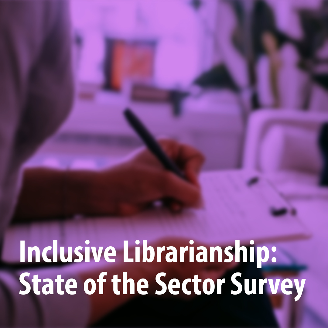 The Inclusive Librarianship: State of the Sector Survey is now live! OLA is gathering crucial data to improve equity, diversity, and inclusion in Ontario’s library sector.

Take the Survey: survey.alchemer-ca.com/s3/50302530/OL…