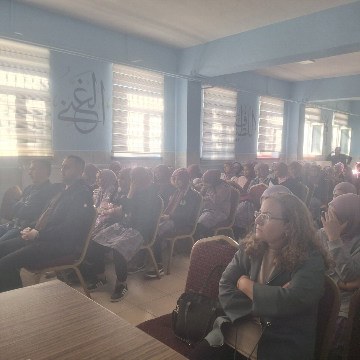 ESKİL İMAM HATİP ORTAOKULU (@eskiliho) on Twitter photo Okulumuzda 12 Mart İstiklal Marşı'nın Kabulü ve Mehmet Akif Ersoy´u Anma Günü Programı düzenlendi.
<a href="/aksarayvaliligi/">T.C. Aksaray Valiliği</a>
<a href="/malikumbuzoglu/">Mehmet Ali Kumbuzoğlu</a>
@AksarayMem
<a href="/metinalpaslan40/">Metin Alpaslan</a>
<a href="/TC_Eskil/">T.C. Eskil Kaymakamlığı</a>
<a href="/Eskil_MEM/">Eskil İlçe Milli Eğitim Müdürlüğü</a>
@brahimkler2
<a href="/Ahmetiris1/">H. AHMET İRİŞ</a>
<a href="/Kose1990/">Tayfun Köse</a> Okulumuzda 12 Mart İstiklal Marşı'nın Kabulü ve Mehmet Akif Ersoy´u Anma Günü Programı düzenlendi.
<a href="/aksarayvaliligi/">T.C. Aksaray Valiliği</a>
<a href="/malikumbuzoglu/">Mehmet Ali Kumbuzoğlu</a>
@AksarayMem
<a href="/metinalpaslan40/">Metin Alpaslan</a>
<a href="/TC_Eskil/">T.C. Eskil Kaymakamlığı</a>
<a href="/Eskil_MEM/">Eskil İlçe Milli Eğitim Müdürlüğü</a>
@brahimkler2
<a href="/Ahmetiris1/">H. AHMET İRİŞ</a>
<a href="/Kose1990/">Tayfun Köse</a>