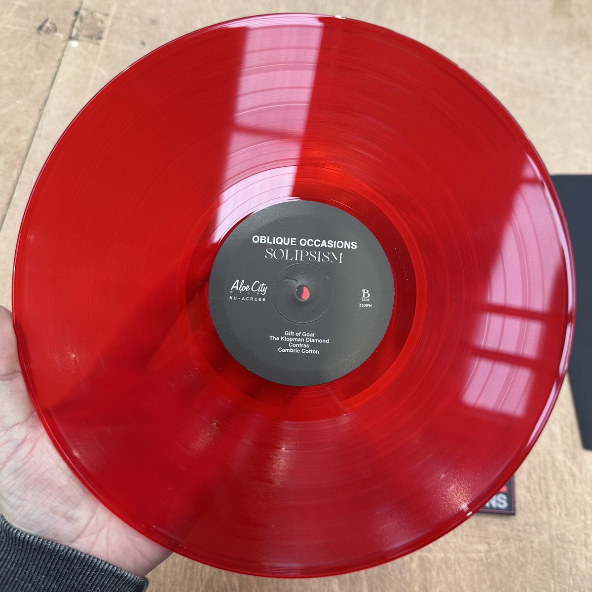 Here’s how the new records turned out!

1. Hooligan Mix
2. 肉​と​魂 ep
3. LEVIATHAN / LEVIATHAN pt. 2
4. solipsism

<a href="/macroblank/">Macroblank</a> 
<a href="/obliquevapor/">Oblique Occasions</a>