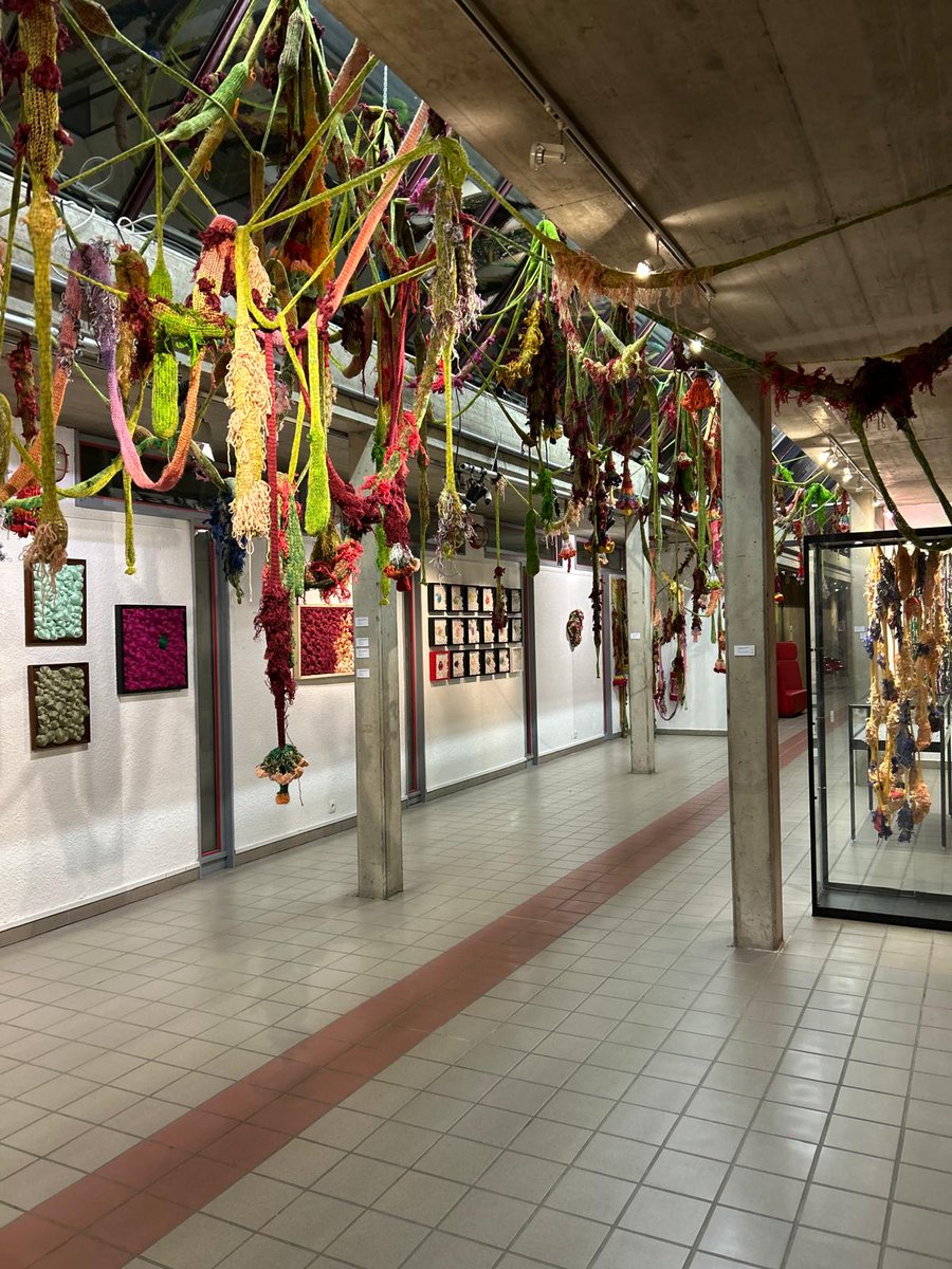 AurelienFinance's tweet image. Flower for forever, 
En ce moment à l'espace 110 à Illzach
#exposolo #art #installationprocess #paysage #nature