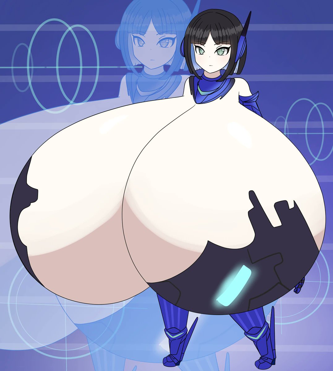 #みんなのパイアングル見せてくれ
どの角度から見ても乳乳乳 