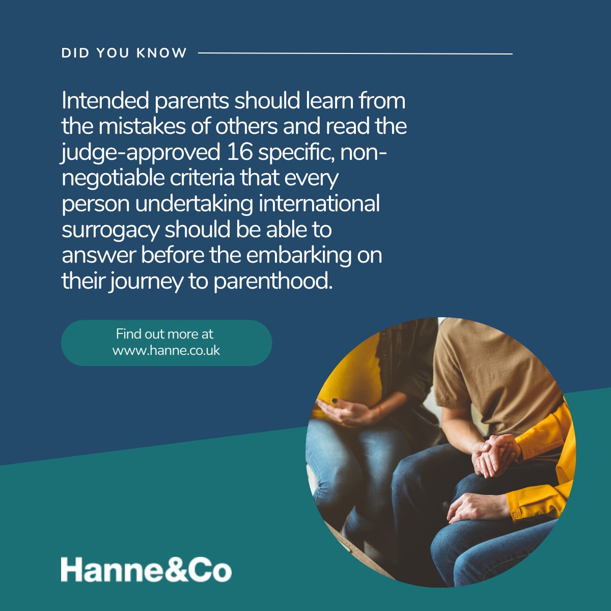 Hanne & Co Solicitors LLP tweet media