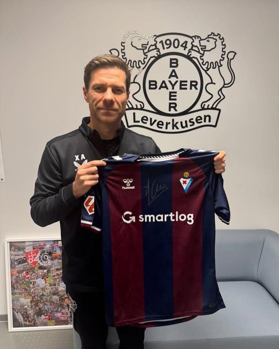 🔝 ¡𝗖𝗼𝗻𝘀𝗶𝗴𝘂𝗲 𝗹𝗮 𝗰𝗮𝗺𝗶𝘀𝗲𝘁𝗮 𝗳𝗶𝗿𝗺𝗮𝗱𝗮 𝗽𝗼𝗿 𝗫𝗮𝗯𝗶 𝗔𝗹𝗼𝗻𝘀𝗼!

👇 Accede al enlace de abajo poder participar

🔗 sdeibar.com/sorteo-xabi-al…

SUERTE 🍀

#BetiArmaginak⚔️