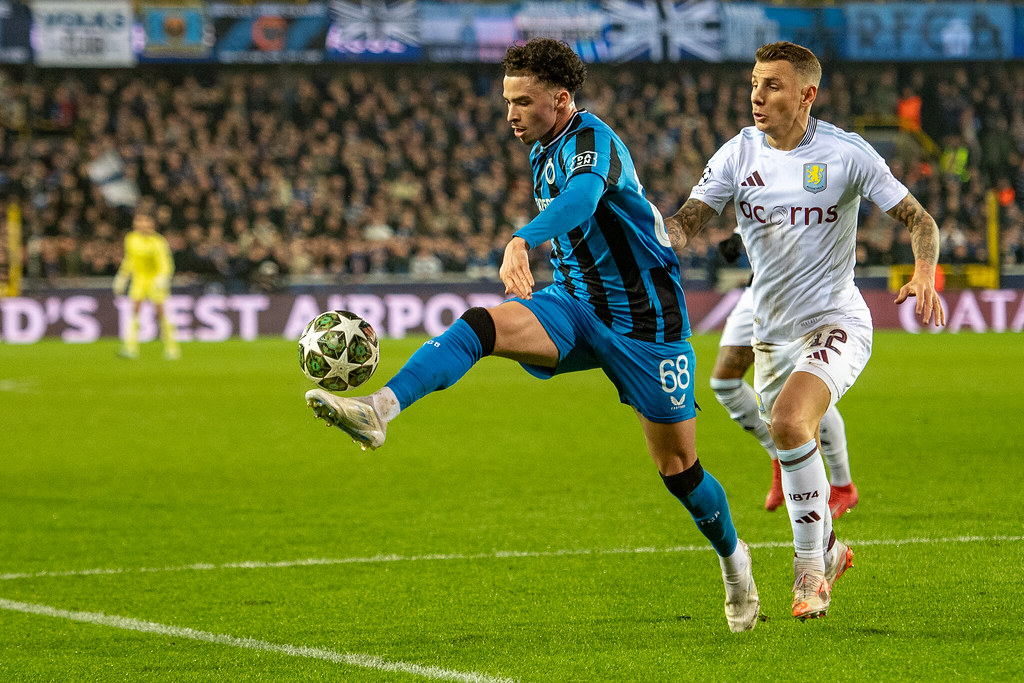 Club Brugge face an uphill task tonight at Villa Park after first-leg defeat #avlclu

🔗clubbrugge.be/en/news/club-a…