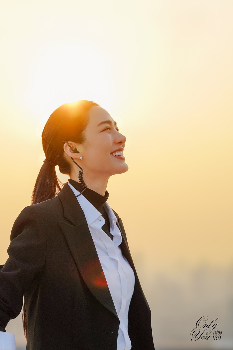 บอดี้การ์ดหน้าหล่อ🫠🫠🫠

#เพียงเธอ #OnlyYouTheSeries