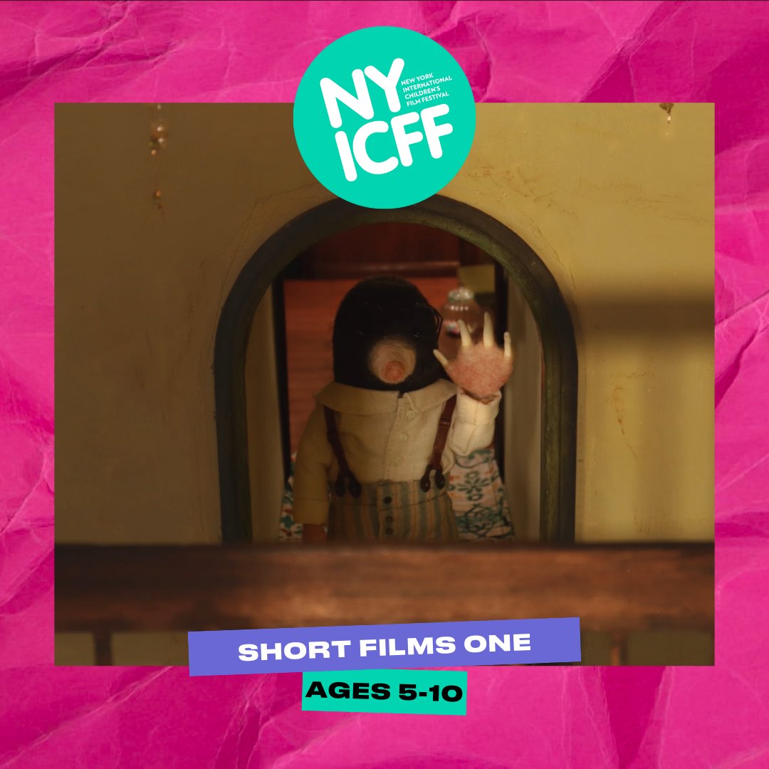 Whether you’re a baby chick who’s flown the coop, a budding Lego master, or just out for a movie, there’s lots to get into in Short Films One!🍿 Recommended for ages 5-10.

📅  Today (3/16) at 11am
📍SVA Theatre
🎫  zurl.co/BIHF7