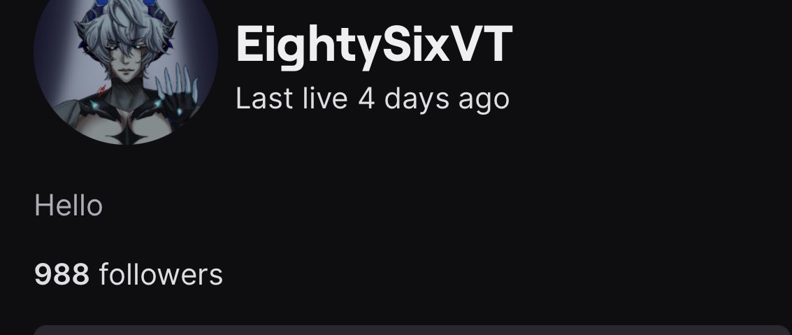 That’s pretty cool!

#VtuberEN