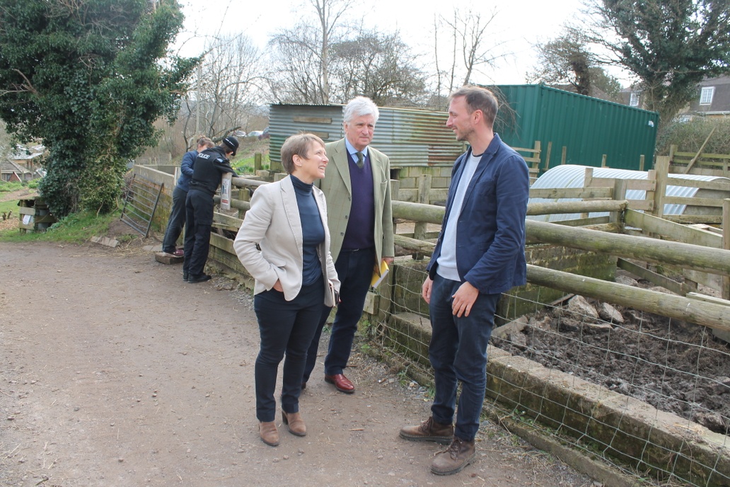 Avon & Somerset Police & Crime Commissioner tweet media