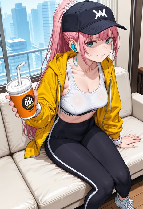 妹の友達に飲み物を勧められた件
妹の友達:「おにーさんも飲む?」
僕:「(これって間接キスでは…!? ドキドキ)」 