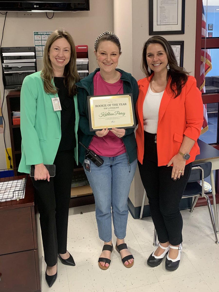 David Rische (@dmrische) on Twitter photo Congrats to <a href="/FRES_Eagles/">Freedom Elementary</a> Rookie of the Year nominee <a href="/KathleenPeercy/">Kathleen Peercy</a>!!! Well deserved! <a href="/KellerISD/">Keller Schools</a> <a href="/Kellerisd_HR/">KellerISD HR</a> Congrats to <a href="/FRES_Eagles/">Freedom Elementary</a> Rookie of the Year nominee <a href="/KathleenPeercy/">Kathleen Peercy</a>!!! Well deserved! <a href="/KellerISD/">Keller Schools</a> <a href="/Kellerisd_HR/">KellerISD HR</a>