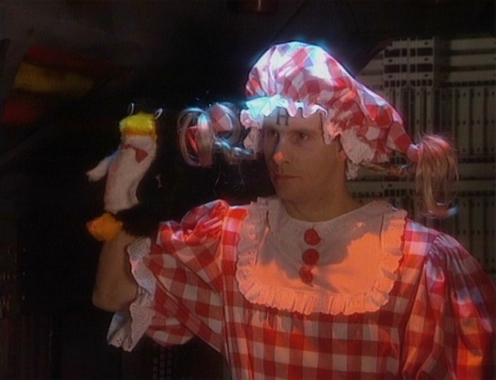 On This Day in Red Dwarf tweet media