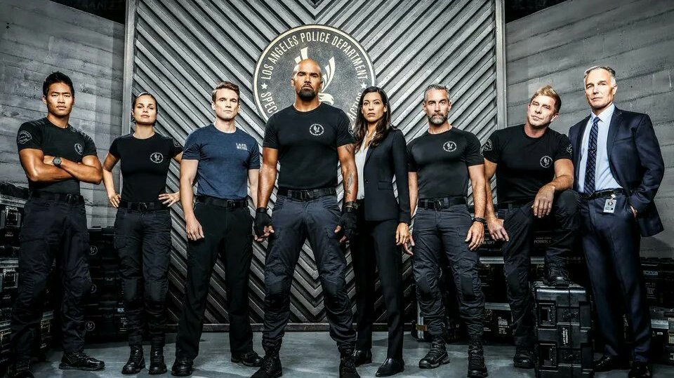 CBS,  Swat'ı sekiz sezonun ardından iptal etti.