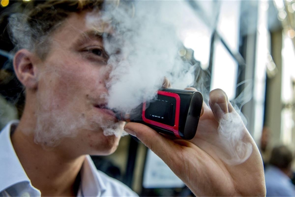 Nearly 40% of young people who #vape monthly do not know if their e-cigarette contains #nicotine.

The report surveyed Dutch youth between the ages of 12 and 25 who vape at least once a month. While many said they continue #vaping because they enjoy it, nearly 40 percent admitted