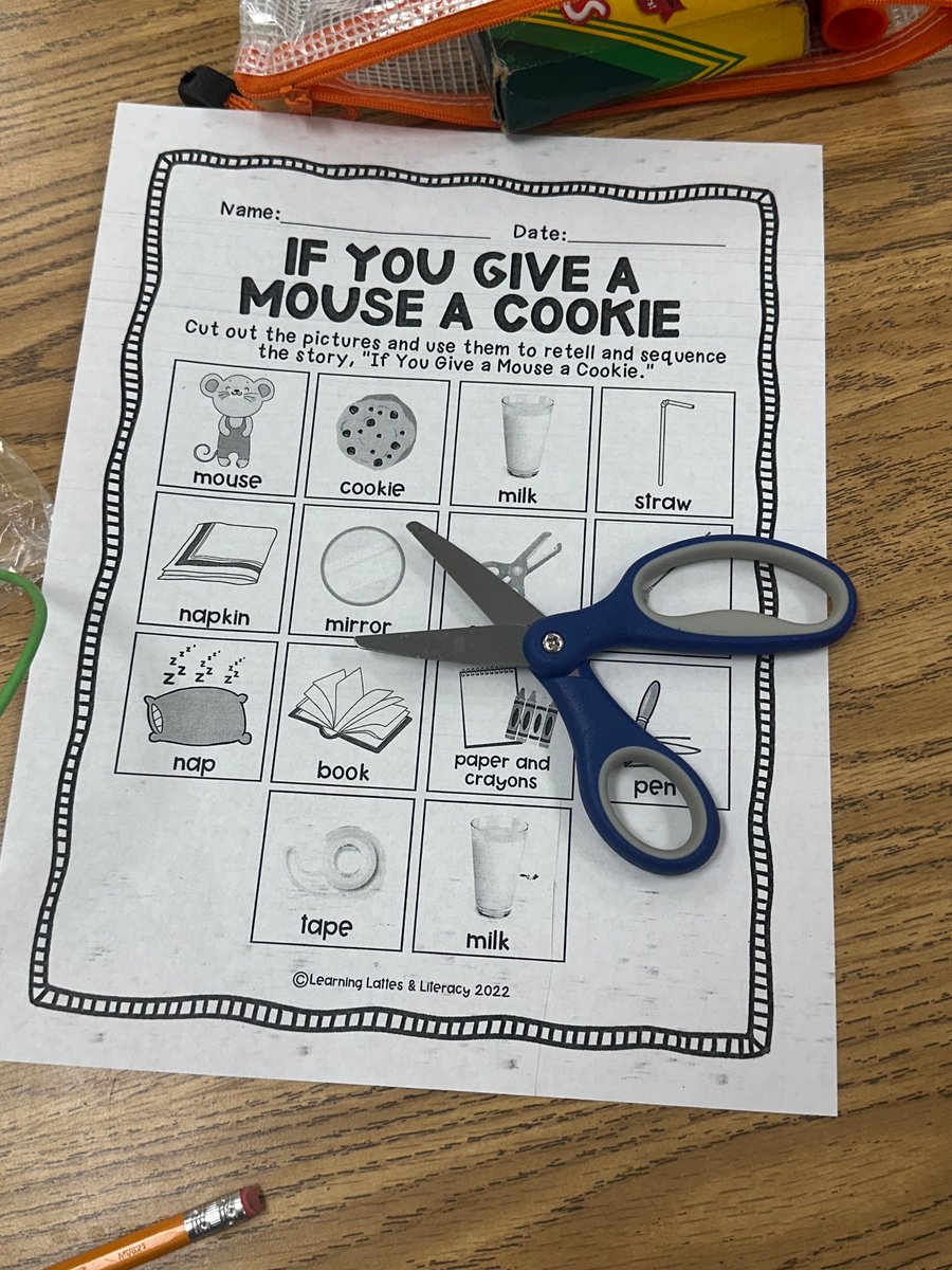 AREaton's tweet image. We kicked off a new year of Teacher Cadet observations with Ms. Hemphill at MHW Elementary!  I loved watching her work with her 2nd graders on a sequencing activity based on “If You Give a Mouse a Cookie.” Great job, Maiya! #teachercadet @SpartanburgHS @SpartanburgD7