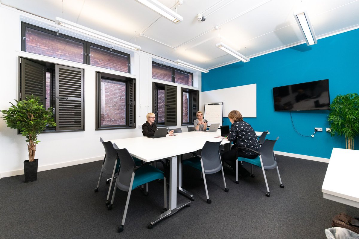 Connect Derby (@connectderby) on Twitter photo Embrace the future of #work with <a href="/ConnectDerby/">Connect Derby</a>'s #MeetingRoom Bundles! Whether you're a startup or an established business, our flexible packages will save you money and simplify your meeting room bookings. Find out more at: connectderby.co.uk/services/meeti… Embrace the future of #work with <a href="/ConnectDerby/">Connect Derby</a>'s #MeetingRoom Bundles! Whether you're a startup or an established business, our flexible packages will save you money and simplify your meeting room bookings. Find out more at: connectderby.co.uk/services/meeti…