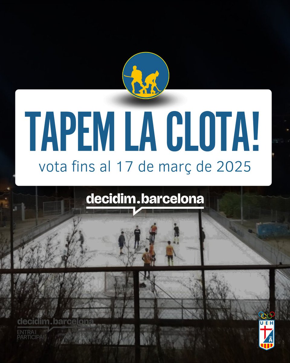 Participa i fes córrer la veu. Et necessitem!
Tota la informació a: uehorta.cat/ca/noticia_hor…