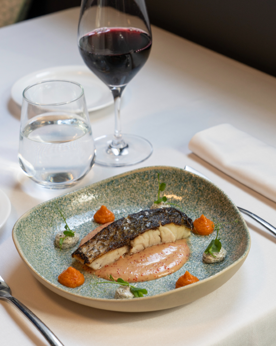 Restaurante Quema (@quema_rest) on Twitter photo Esta es nuestra corvina a la brasa con salsa aromática de crustáceos y emulsión de judía verde Perona.
Reservas ⬇️
☎️ 976 439 214
✉️ info@restaurantequema.com Esta es nuestra corvina a la brasa con salsa aromática de crustáceos y emulsión de judía verde Perona.
Reservas ⬇️
☎️ 976 439 214
✉️ info@restaurantequema.com