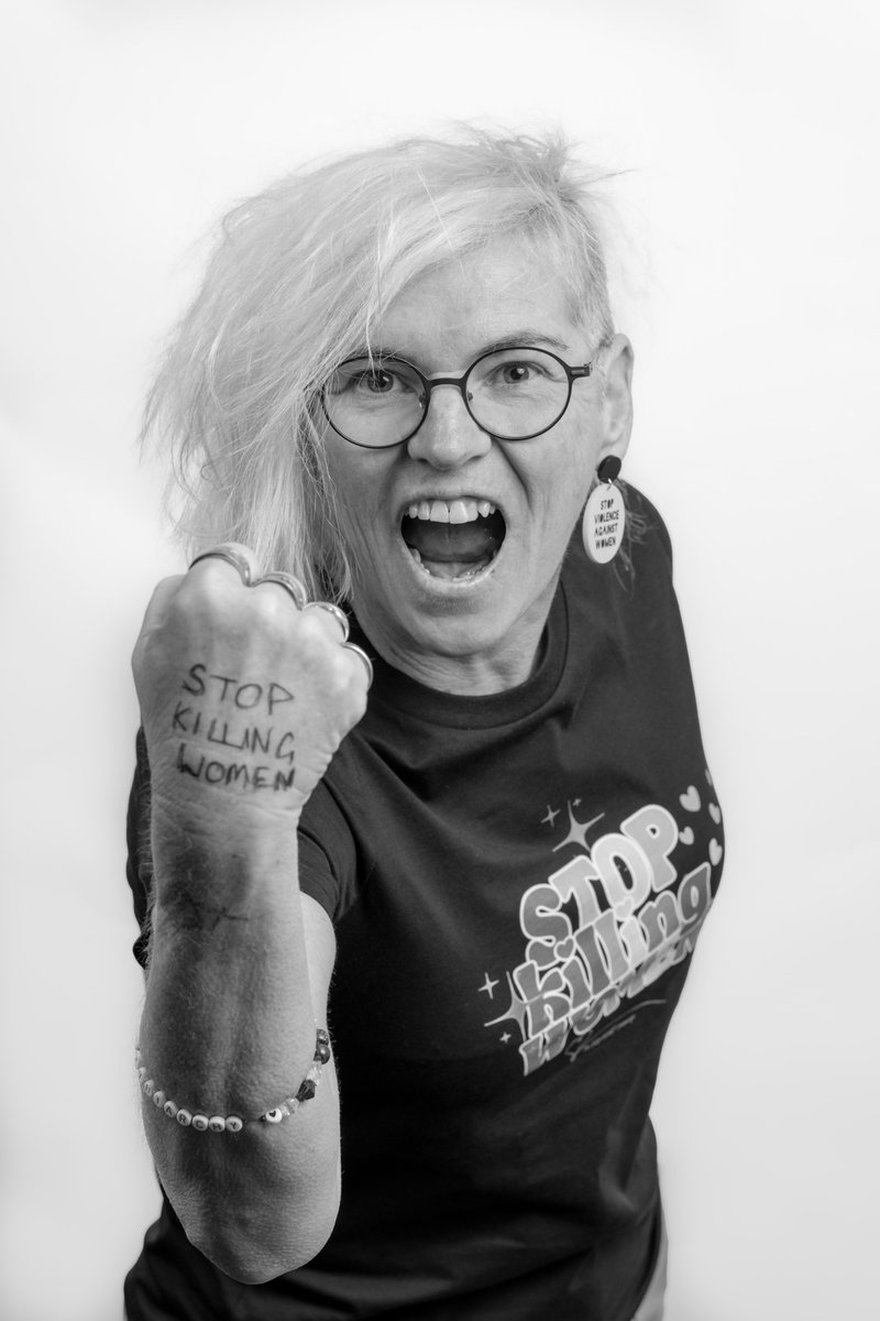 Gendered violence is a growing national emergency – with last year’s death toll of women and children among the worst on record. Journalist <a href="/ShereleMoody/">Sherele Moody (Femicide Researcher) 🌈</a>  has dedicated her life to honouring those lost to femicide.

insp.ngo/articles/stree…