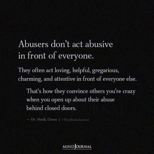 Abusers wear masks in public but unleash terror in private. Survivors are often silenced, discredited, or made to feel crazy. Believe them. Support them. Stand against GBV. #NoToGBV #HomaBayAmnestyCOC"