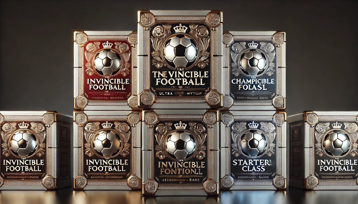 Invincible Football Manager tweet media