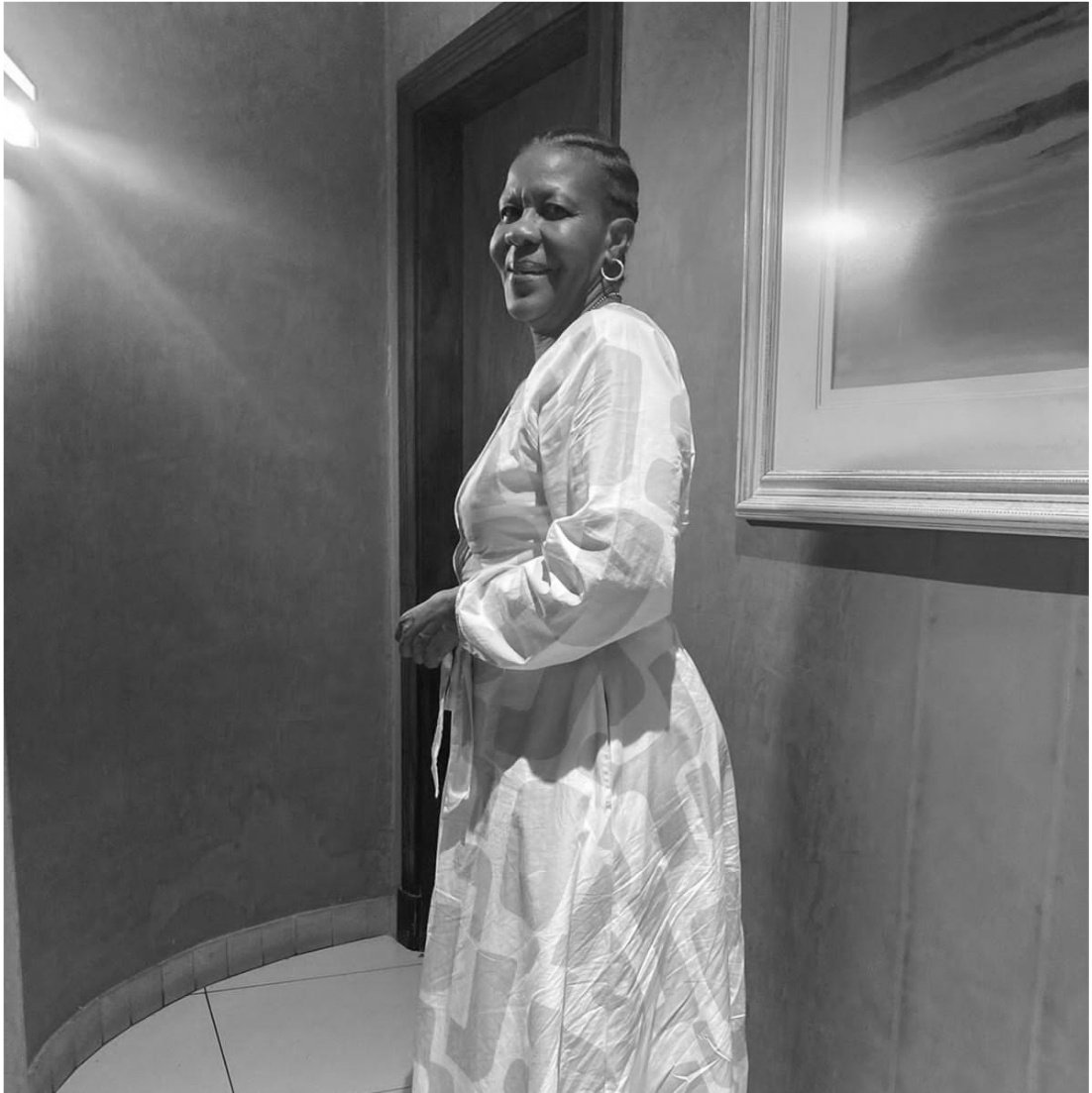 Maborwa4's tweet photo. Happy Wednesday beautiful souls🌺🌼#WCW 
Today I crush to #Khumo 's granny🥹🙌🏿 have amazing day family  love y'all 😊🌹💃 https://t.co/DQcbJAj5yp