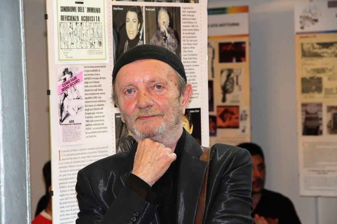 arcigay.it/comunicati/sco…  
SCOMPARSA IVAN TEOBALDELLI, IL CORDOGLIO DI ARCIGAYBologna, 11 marzo 2025 – “Con profondo dolore abbiamo appreso della scomparsa di Ivan Teobaldelli, pioniere del movimento LGBTQIA+ italiano e figura fondamentale per la cultura del nostro Paese”: lo ...