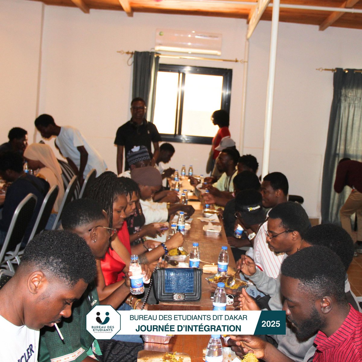 Bureau des Etudiants DIT DAKAR tweet media