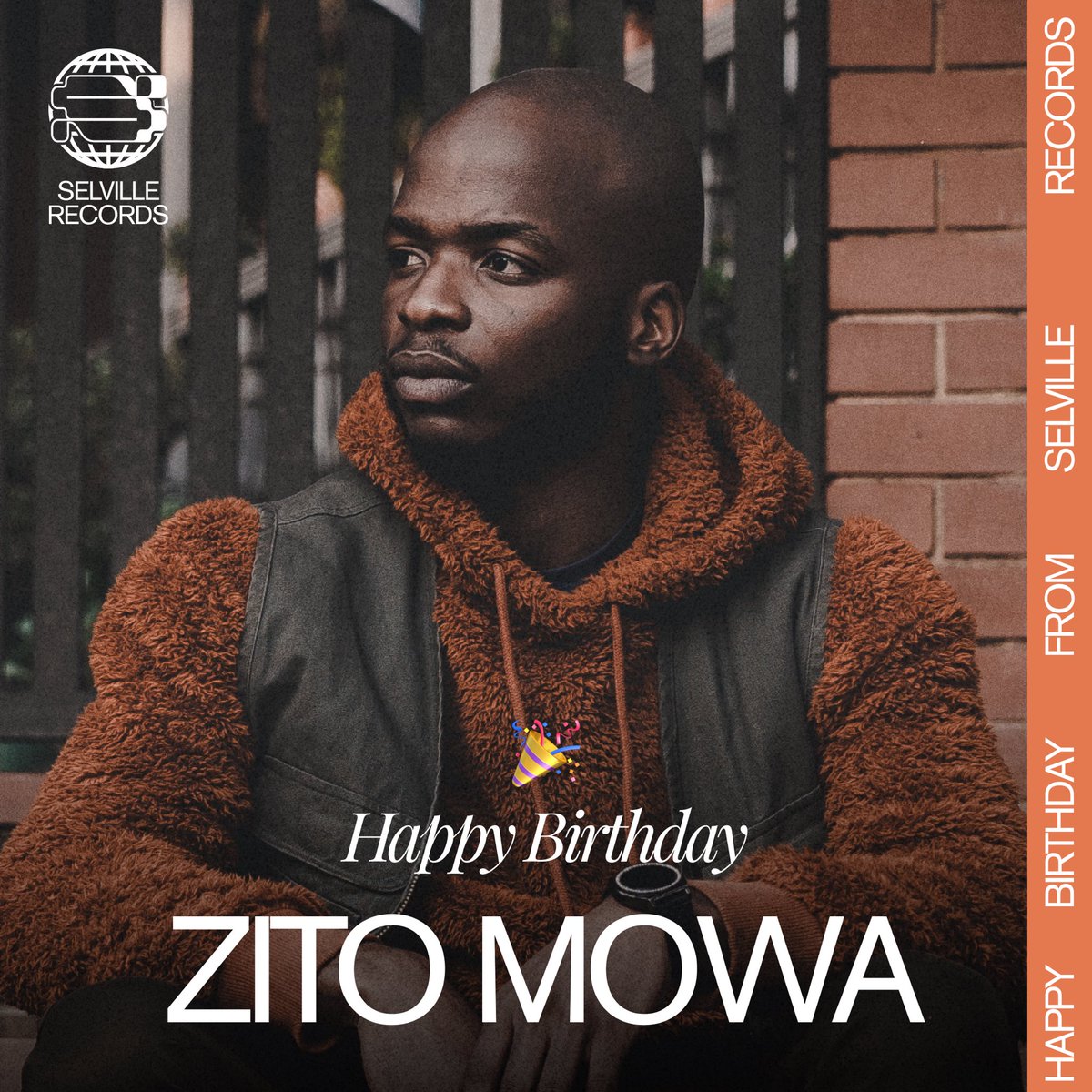 Selville Records (@selvillerecords) on Twitter photo #HappyBirthday to our label boss <a href="/zitomowa/">Kgodisho</a> 
Drop some π emoji in the comments.
#zitomowa #selvillerecords #HappyBirthday to our label boss <a href="/zitomowa/">Kgodisho</a> 
Drop some π emoji in the comments.
#zitomowa #selvillerecords