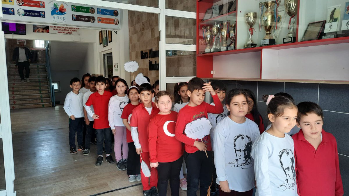 Hacı Ahmet Paralı İlkokulu (@hacparal) on Twitter photo 12 Mart İstiklal Marşı"nın kabulünün 104.yılı kutlu olsun.
<a href="/tcmeb/">Millî Eğitim Bakanlığı</a>
<a href="/emre_caliskan/">Emre Çalışkan</a>
<a href="/YildizTask/">Taşkın Osman YILDIZ</a> 12 Mart İstiklal Marşı"nın kabulünün 104.yılı kutlu olsun.
<a href="/tcmeb/">Millî Eğitim Bakanlığı</a>
<a href="/emre_caliskan/">Emre Çalışkan</a>
<a href="/YildizTask/">Taşkın Osman YILDIZ</a>