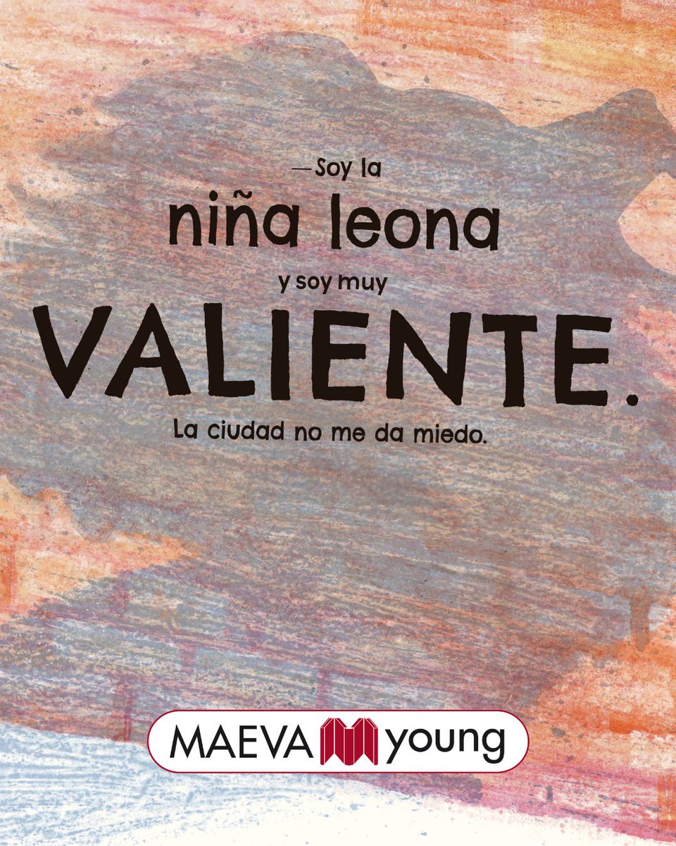 MAEVAyoung (@maevayoung) on Twitter photo Más información 👉🏾: maeva.es/colecciones/al…
#LaNiñaÑeona
🖊️De Olivia Hope y Fiona Woodcock (<a href="/FionaWoodcock/">Fiona Woodcock</a>)
📖 Traducción de Marta Armengol Royo (<a href="/cinexina/">Marta Armengol Royo</a>)
🗓️ Ya en librerías
Disponible en castellano y catalán (#LaNenaLleona). Más información 👉🏾: maeva.es/colecciones/al…
#LaNiñaÑeona
🖊️De Olivia Hope y Fiona Woodcock (<a href="/FionaWoodcock/">Fiona Woodcock</a>)
📖 Traducción de Marta Armengol Royo (<a href="/cinexina/">Marta Armengol Royo</a>)
🗓️ Ya en librerías
Disponible en castellano y catalán (#LaNenaLleona).