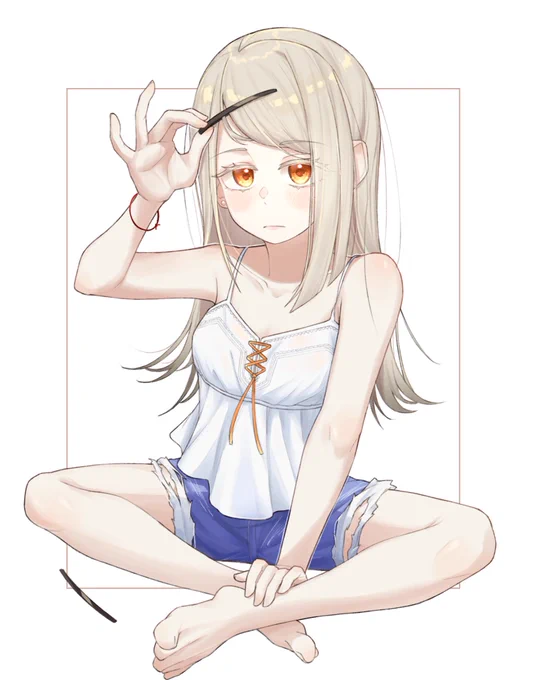 篠澤さん #学マス #篠澤広 
