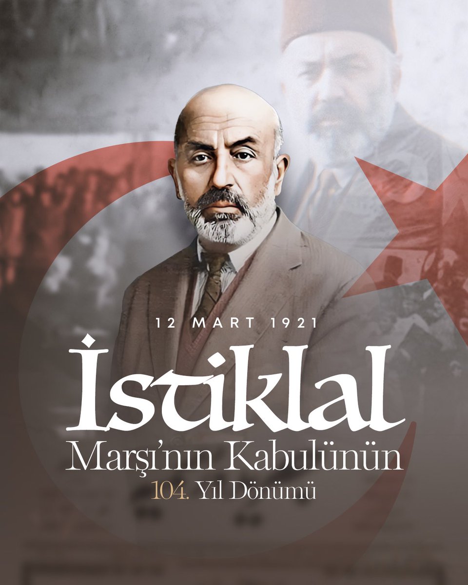 Ottoman_agent's tweet photo. "I have lived freely since forever, and I will live freely." Our #IndependenceMarch is the most concise expression that our Nation, which has never been subjugated throughout history, shouted to the whole world... 🇹🇷 I commemorate our National Poet #MehmetAkifErsoy and our Saint Martyrs who died for the sake of freedom. 🌹