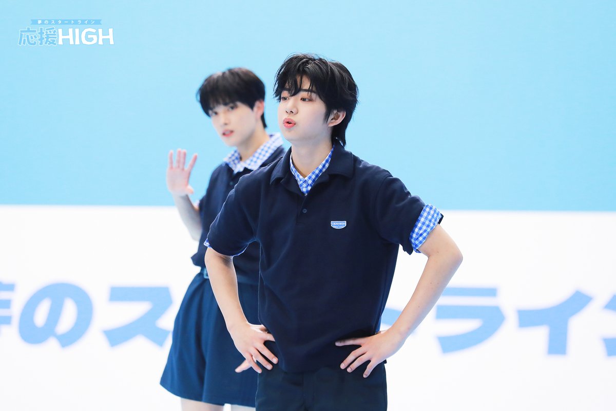 ☀️ Signal Song Behind Photo #成満 #NARUMI

=
🔥HYBE発の新世代J-POPボーイズグループオーディション番組🔥

「応援-HIGH 〜夢のスタートライン〜」
=

💙オフショット公開!

5話は日本テレビにて3/22(土)14:30~放送!
HuluではHulu完全版も配信中!
#応援HIGH #Oen_High #オウハイ