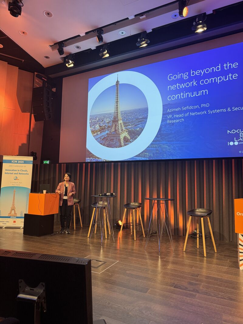 ICIN Conference tweet media