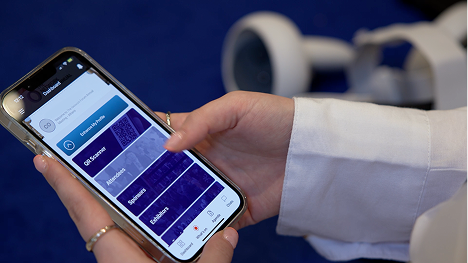 In-app meeting management empowers delegates:  
 📱 Easy reschedule and message
📍 Wayfind to meeting location
🤝 Exchange digital business cards
💬 Real-time communication for last minute changes