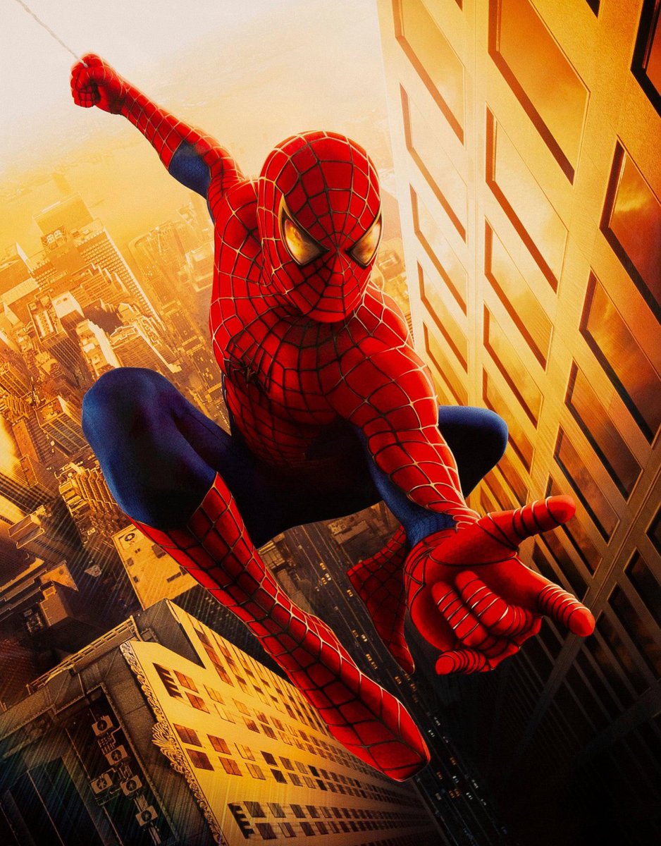 cosmic_marvel's tweet photo. 16 years ago today, Sony announced that Sam Raimi’s ‘SPIDER-MAN 4’ was in the works.

It never released. https://t.co/NXZjbQJx7C