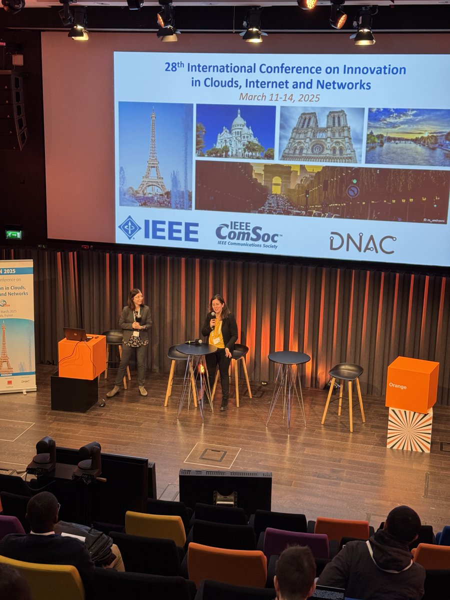 ICIN Conference tweet media