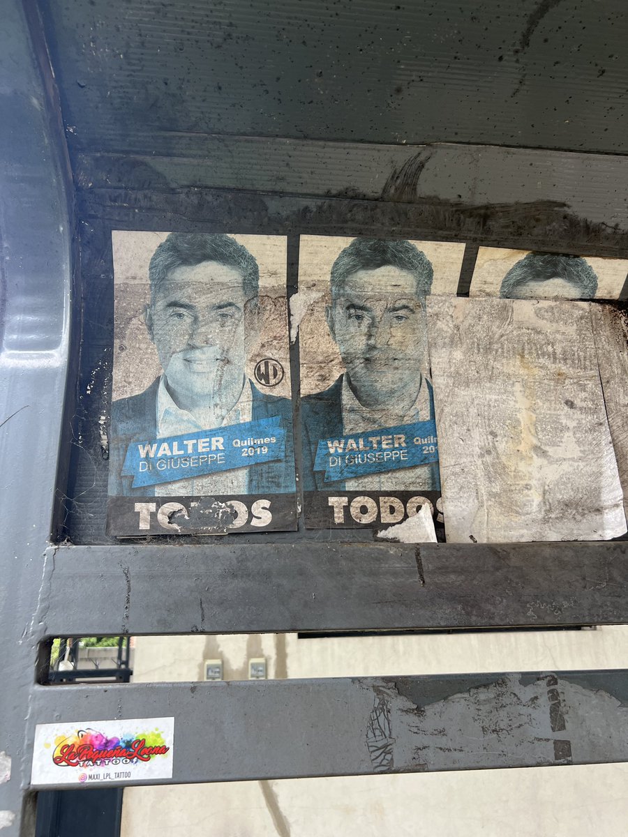 El tiempo pasa y cada vez que me encuentro con algún vestigio del pasado veo q Quilmes no ha mejorado en nada. Todo lo contrario. Esta descuidado, lubre… feo… 
Donde mis sueños y los de todos aquellos que supimos detentar una Identidad Quileña? Y en la añoranza el compromiso