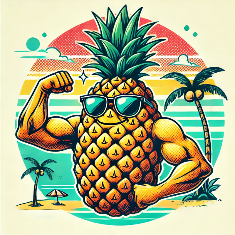 🔥 Still Here. Still Standing. Still Unrugged. 🔥

Markets are red. Bags are wrecked. And yet… SolPineapple still stands. 🍍

💰 No fresh capital? Fine. We ain’t begging.
📉 Charts down? Cool. Survivors will be rewarded.
👀 You watching from the sidelines? Your L.

We’ve been