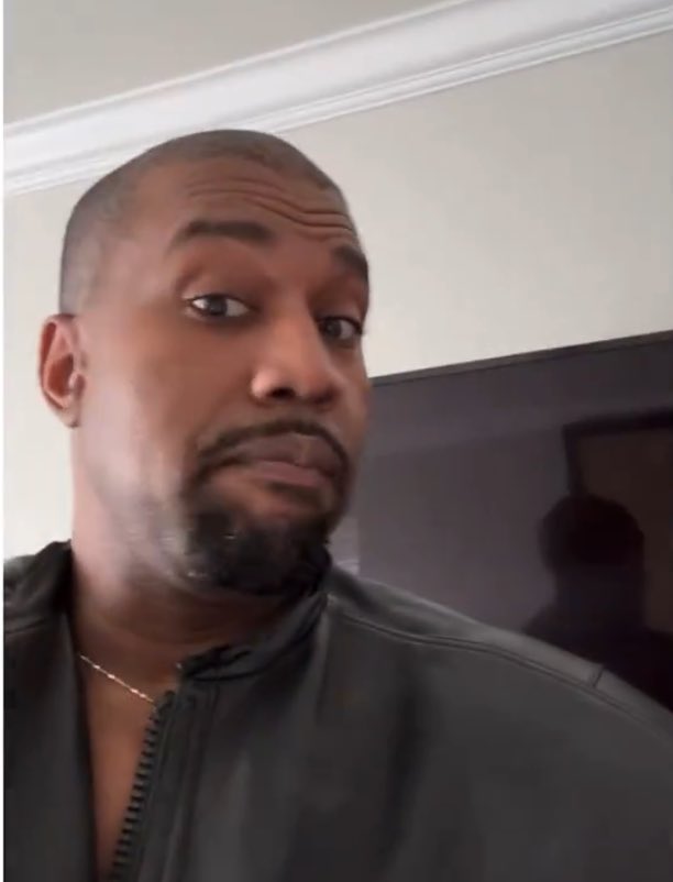 Painguin_Simp's tweet photo. @kanyewest Abuse is still abuse

But when is Bully out and the Ye x Tate podcast be? https://t.co/veGFZrjfKY