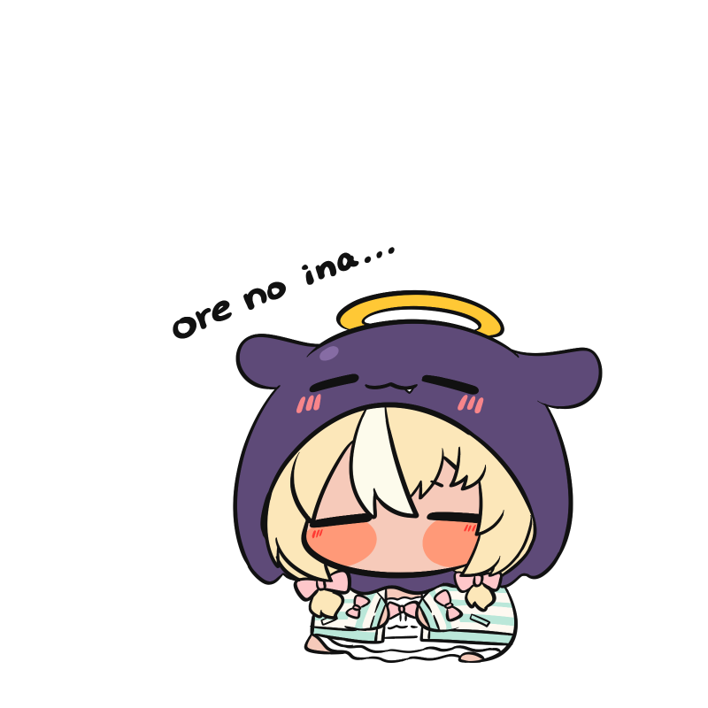 不知火フレア 「俺のイナ… #しらぬえ 」|トゥーミのイラスト