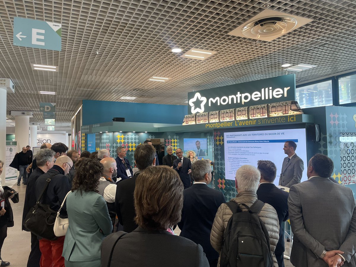 ALTÉMED (@groupe_altemed) on Twitter photo MIPIM 2025 - #Medvallée, pôle mondial d’excellences en santé globale offre sur le territoire de <a href="/Montpellier3m/">Montpellier Métropole</a> et de Rhôny-Vistre-Vidourle des #opportunités d’implantation dans les secteurs de la santé, de l’agronomie, de la recherche MIPIM 2025 - #Medvallée, pôle mondial d’excellences en santé globale offre sur le territoire de <a href="/Montpellier3m/">Montpellier Métropole</a> et de Rhôny-Vistre-Vidourle des #opportunités d’implantation dans les secteurs de la santé, de l’agronomie, de la recherche