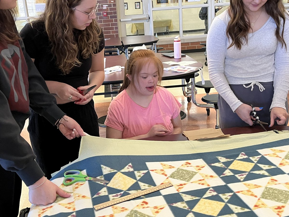 GNHS LBC program tweet media