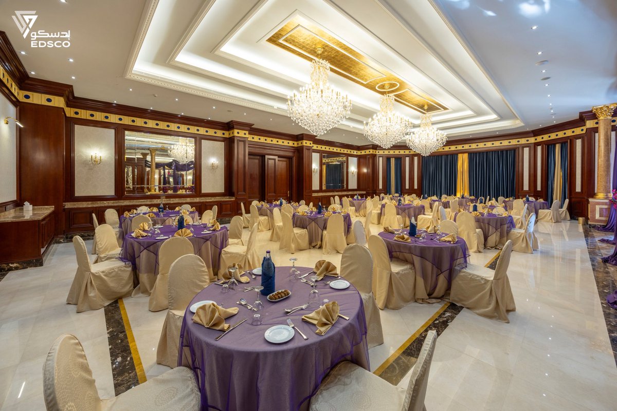 اجتمع منسوبي شركة #ادسكو السعودية في أجواء روحانية مليئة بالمودة والأُلفة في شهر #رمضان المبارك ، تقبل الله صيام الجميع .